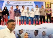 Pisah Sambut Kalapas Selatpanjang, Kakanwil Ditjenpas Riau Berikan Apresiasi dan Harapan Baru