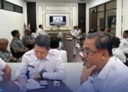 Pengarahan Kakanwil Ditjenpas Riau, Kepada Kepala UPT Pemasyarakatan Se-Wilayah Riau