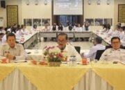 Kakanwil Ditjenpas Riau Berikan Pengarahan: Profesional, Bijak Bermedia Sosial, dan Maksimal dalam Pelayanan Publik