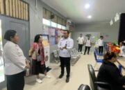Tim Verifikasi Sambangi Rutan Kelas IIA Ambon, Predikat WBK Semakin Dekat
