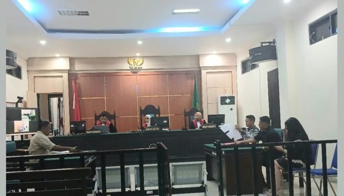 Sidang Gugatan PMH di PN Andoolo : Tergugat Lelly Uchee, PT. WIN, dan Bank Mandiri Belum Serahkan Bukti dalam Kasus Penggunaan Identitas Tanpa Izin
