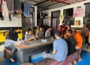 Menguatkan Harapan Lewat Dialog Humanis paparisa cerita di Ruang Rutan Ambon.