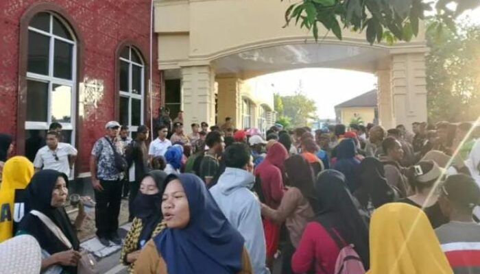 Penetapan Tersangka Kades Bangun Jaya Cacat Prosedur, ARPK Sultra Desak Polda Sultra Transparan