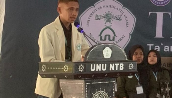 BEM PTNU BALINUSRA Apresiasi Klarifikasi Kakanwil Kemenag NTB soal Insiden Viral: Bukti Keteladanan dan Kebesaran Hati