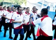 *Panglima TNI Buka Secara Resmi “Panglima TNI Run 2025” di Monas*