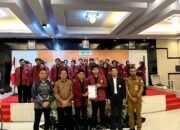 BEM UM Kendari Resmi Dilantik: Gerakan Mahasiswa Bukan Lagi Sekadar Kritik