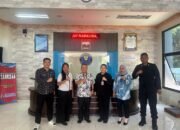 Rutan Ambon Jalin Sinergi dengan BNN Kota Ambon untuk Program Rehabilitasi Warga Binaan