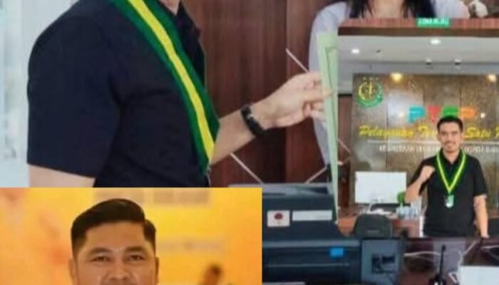 PW SEMMI NTB : BABAK BARU KASUS EFAN LIMANTIKA, ANGGOTA DPRD NTB TERANCAM DIJEMPUT PAKSA.