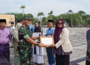 *Dandim 0322/Siak Hadiri Peringatan Hari Statistik Nasional 2025*