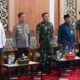 Dandim 0322 Siak Hadiri Rapat Paripurna Penyampaian Laporan Banggar APBD-P 2025