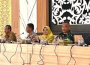 Kasdim 0322/Siak Ajak Jaga Harmoni dalam Silaturahmi Forkopimda 2025