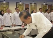 Kanwil Ditjenpas Riau Dorong Sinergi Lapas Bengkalis dan PT Bumi Laksamana Jaya untuk Pembangunan Air Bersih