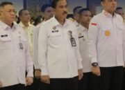 Wamenko Pada Apel Bersama : ASN Harus Netral dan Profesional