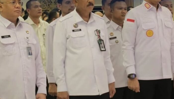 Wamenko Pada Apel Bersama : ASN Harus Netral dan Profesional