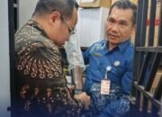 Kanwil Ditjenpas Riau Lakukan Pengecekan Wartelsuspas dan Senjata Api di Lapas Kelas IIA Bagansiapiapi