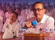 Penguatan Kakanwil Ditjenpas Riau: Tiga Pesan Penting bagi Jajaran Lapas Bagansiapiapi
