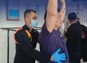 Kanwil Ditjenpas Riau Gelar Razia di Lapas Bagansiapiapi, Pastikan Keamanan dan Ketertiban Terjaga