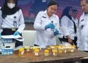 Kanwil Ditjenpas Riau Gelar Tes Urine di Lapas Kelas IIA Bagansiapiapi, Wujudkan Komitmen Pencegahan Narkoba