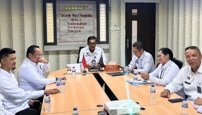 Dorong Kualitas Layanan, Sekretariat Jenderal Kemenimipas Gelar Kick Off Meeting PEKPPP Mandiri 2025