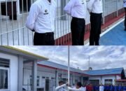 Penuh Semangat Nasionalisme, Lapas Kelas III Kaimana Laksanakan Upacara Hari Kesaktian Pancasila 2025