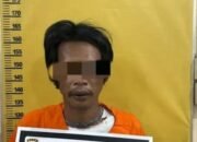 Selama 7 Tahun Ayah Tiri C4buli Anak di Bawah Umur, Pelaku Ditangkap Polres Kampar.