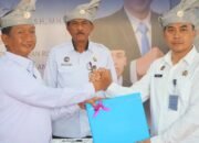 Rutan Dumai Resmi Dinahkodai Kepala Baru