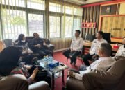 Lapas Bukittinggi Terima Pendampingan Kegiatan Active Case Finding (ACF) dari Tim Dinas Kesehatan Provinsi