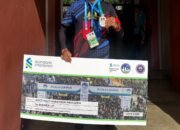 PRAJURIT DENIPAM 1 MAR KEMBALI UKIR PRESTASI PADA AJANG KUALA LUMPUR STANDARD CHARTERED MARATHON 2025