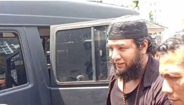 Ammar Zoni Kembali Terjerat Kasus  Narkoba Edarkan Sabu dan Tembakau Sintetis di Rutan Salemba