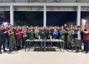 Operasi Serentak di Seluruh Lapas/Rutan Aceh, Kanwil Ditjenpas Gandeng TNI-Polri Perangi Barang Terlarang