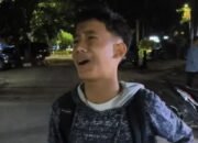 Pelajar di Medan Pulang Main Futsal di jalan sudirman di begal bersenjata tajam.