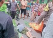 Ditemukan Mayat mr x dipinggir Jalan Gunung Sibayak Binjai Selatan
