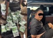 Direktorat Reserse Narkoba (Ditresnarkoba) Polda Riau bersama Tim gabungan Pangkalan Angkatan Laut (lanal) Gagalkan penyeludupan 30 kilogram Narkoba jenis sabu di roro dumai.