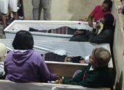 Kecelakaan di Pancurnapitu Tapanuli Utara. Tiga Abang Bradik Tewas.