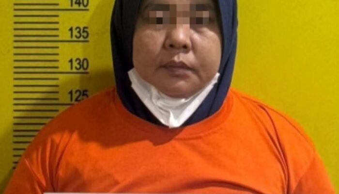 Kasus dugaan penipuan dan penggelapan Satreskrim polresta pekan baru resmi menetapkan Eva susanti, Direktur PT. Khadapi properry.sebagai tersangka.