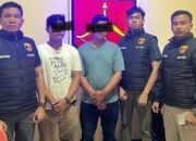 Pelaku Pemukulan Terhadap seorang pengendara di Lae Pondom Ditangkap