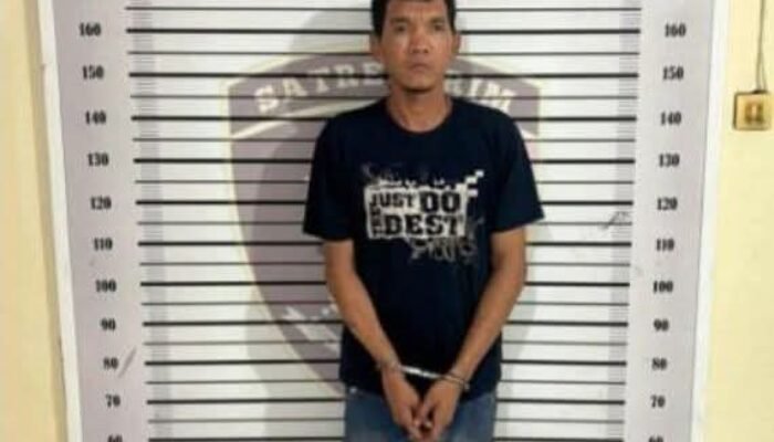 Modus Minta R0k0k, Preman Kampung Curi Hp Warga Di Tembung