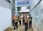 Inspeksi Mendadak, Kakanwil Ditjenpas Aceh Pastikan Pelayanan di Lapas Banda Aceh Harus Maksimal dan Responsif