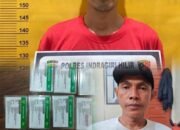 POLRES INDRAGIRI HILIR BERHASIL AMANKAN PELAKU PENIPUAN PEMBUATAN KARTU INDONESIA SEHAT PALSU
