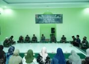 Kodim 0322/Siak Gelar Doa Bersama dalam Rangka HUT TNI ke-80 Tahun 2025