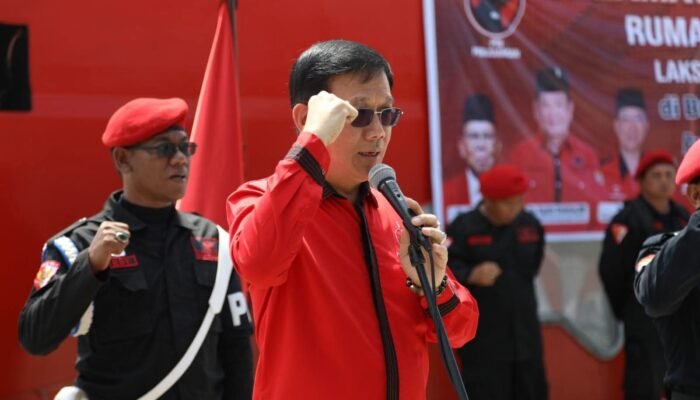 *BATU MARMAR Nilai Hasyim SE Sebagai Figur Pemersatu dan Representasi Politik Inklusif di Sumatera Utara*