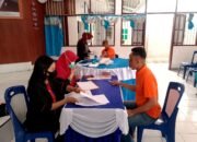 Wujudkan Lingkungan Pemasyarakatan Sehat, Klinik Pratama Rutan Ambon Gandeng Puskesmas Nania Gelar Screening IMS