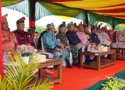 Kodim 0322/Siak Hadiri Upacara HUT Kabupaten Siak ke-26, Wujud Sinergi TNI Bersama Pemerintah Daerah Membangun Negeri Istana Menuju Siak Hebat dan Bermartabat