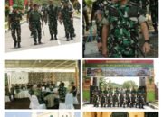 DANDIM 0322 SIAK SAMBUT KUNKER IRDAM XIX/TT KE KABUPATEN SIAK