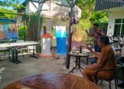 Hakim Souwakil Gaungkan Semangat Inovasi Lewat “Bacarita” di Buru Selatan.