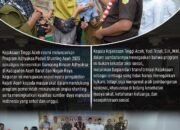 Kejaksaan Tinggi Aceh, meluncurkan Program Adhyaksa Peduli Stunting Aceh 2025 sekaligus meresmikan Gampong Binaan Adhyaksa di Kabupaten Aceh Barat dan Nagan Raya.