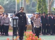 Polres Siak Gelar Upacara Hari Sumpah Pemuda ke-97, Kobarkan Semangat Persatuan dan Nasionalisme Generasi Muda