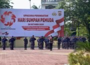 Kapolda Aceh Pimpin Upacara Hari Sumpah Pemuda, Pesan Kapolda, Pemuda Penerus Sejarah Berikutnya