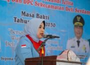 Ny Jelita Asri Ludin Tambunan: Perempuan Deli Serdang Aktor Pembangunan