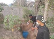 Polisi Ungkap Hasil Autopsi Korban Yang Dikubur “Berselimut” Terpal di Siak